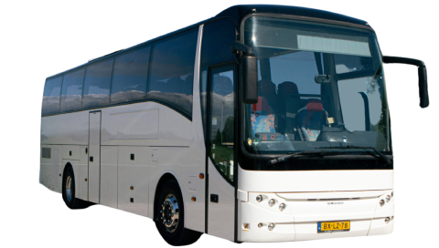 Coach-hire-Amsterdam - Midi coach