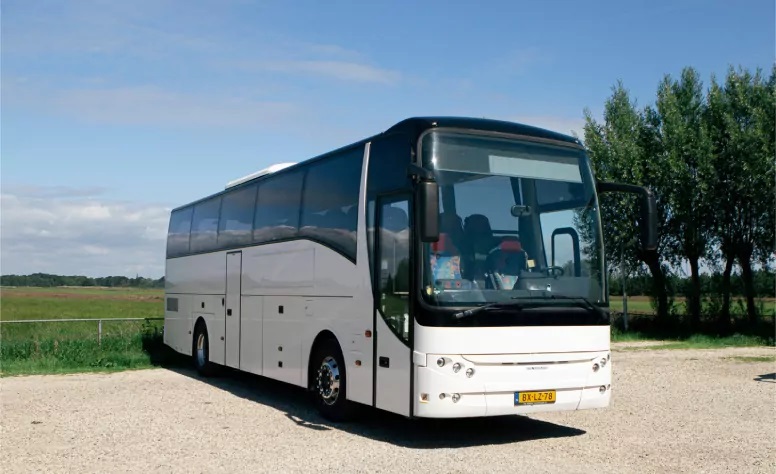 Midi-coach Coach-hire-Amsterdam