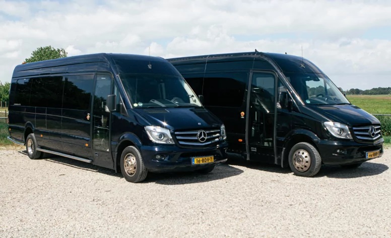 Mini-coaches Coach-hire-Amsterdam