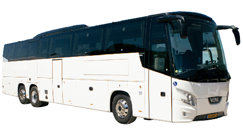 Coach-hire-Amsterdam - Coach large