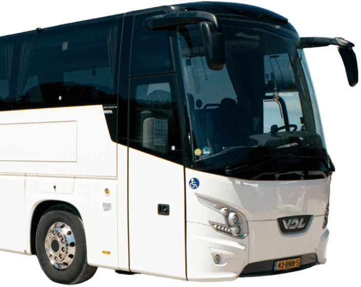 Coach-hire-Amsterdam - coach company Amsterdam Extra service