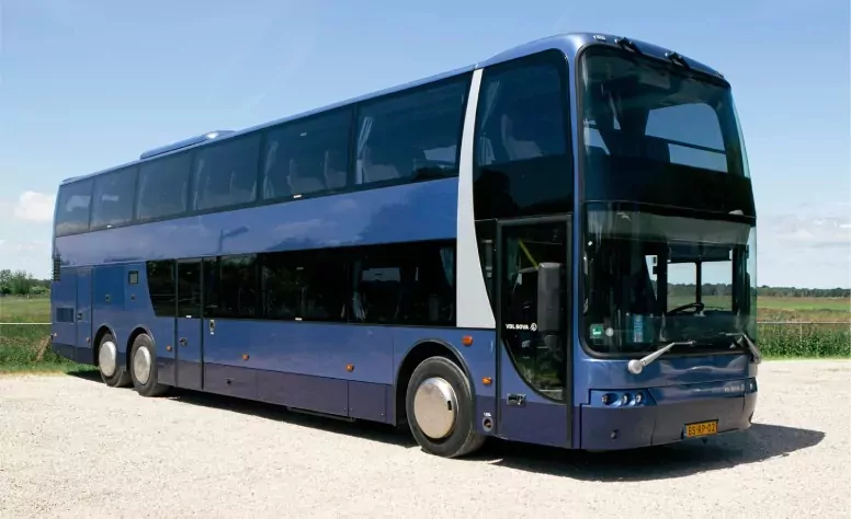 VIP-coach Coach-hire-Amsterdam