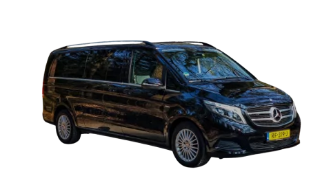 Coach-hire-Amsterdam - Mini-van