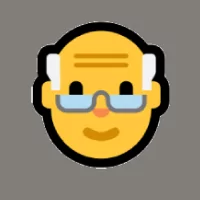 Testimonial older man